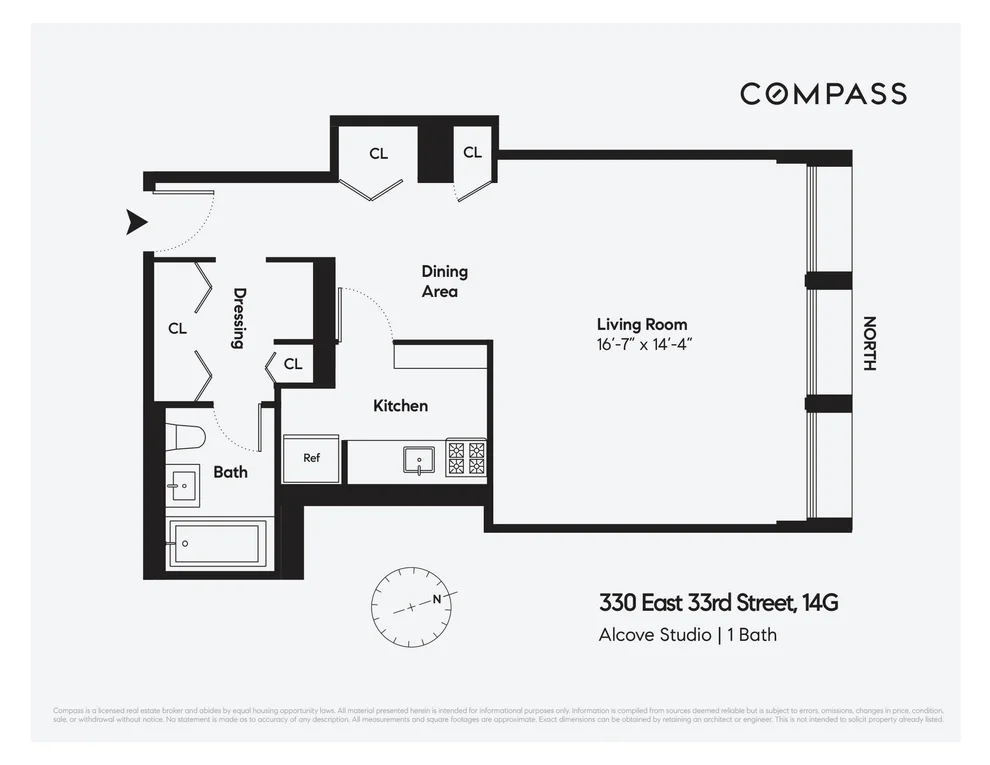 Unit for sale at 330 E 33rd Street, Manhattan, NY 10016