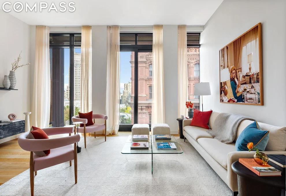 Unit for sale at 33 Park Row, Manhattan, NY 10038
