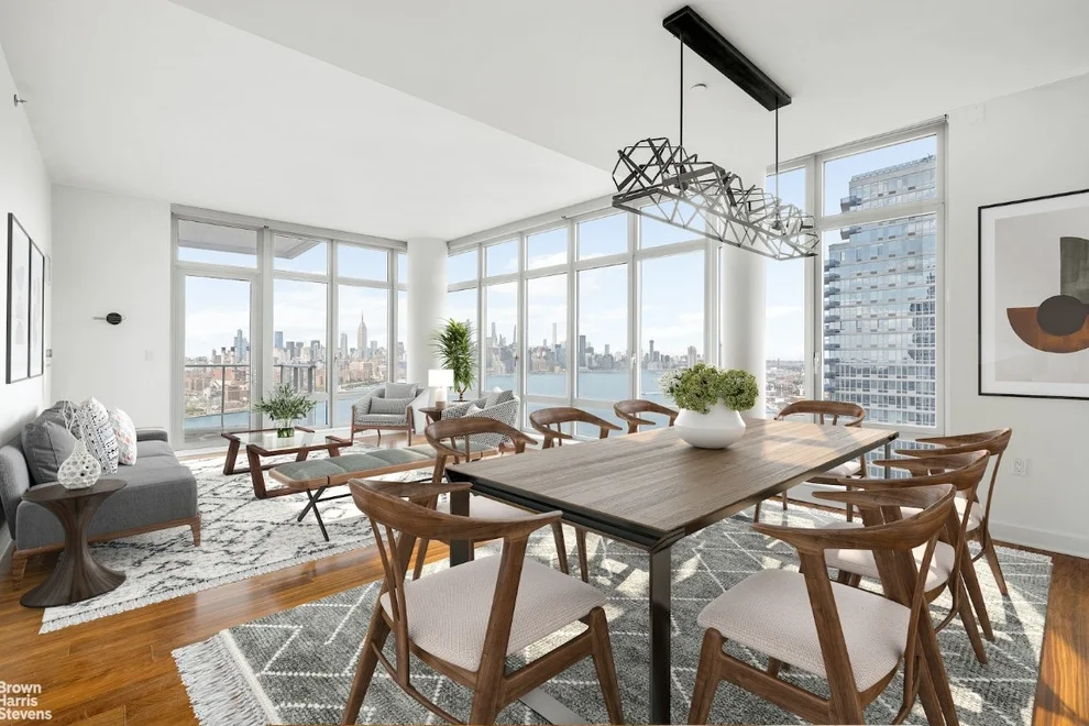Unit for sale at 2 Northside Piers, Brooklyn, NY 11249