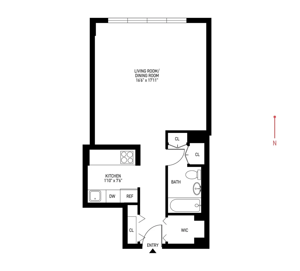Unit for sale at 201 E 28TH Street, Manhattan, NY 10016