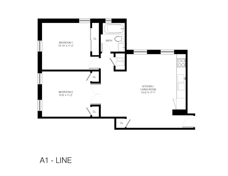 Unit for sale at 24-75 38TH Street, Queens, NY 11103
