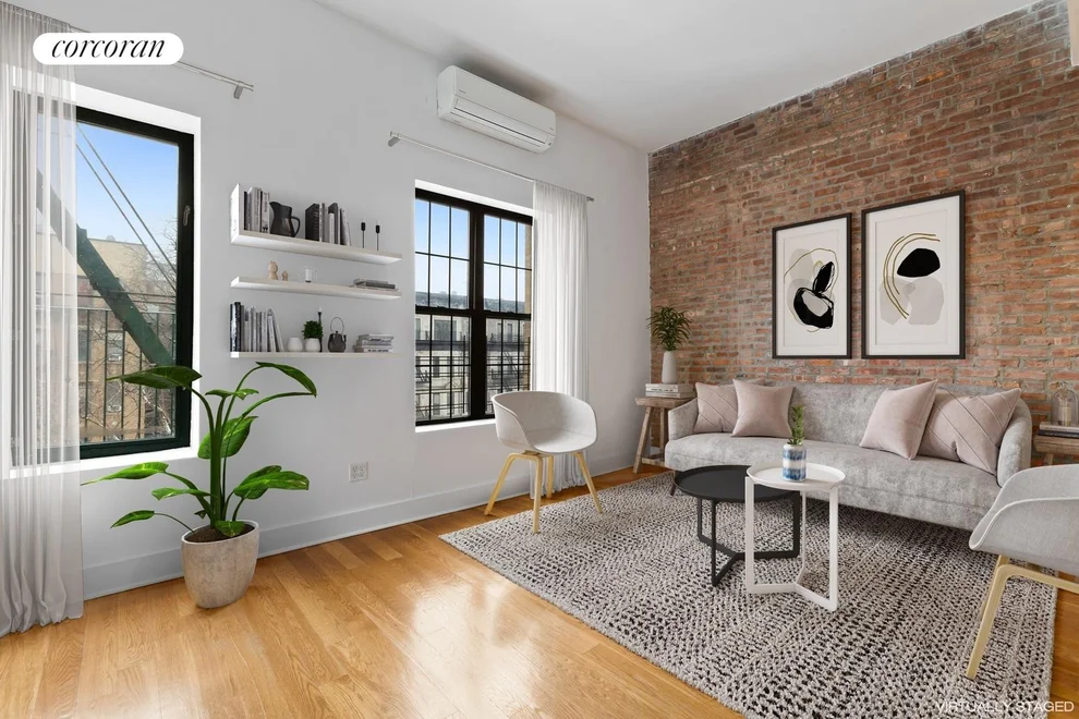 Unit for sale at 943 St Marks Avenue, Brooklyn, NY 11213