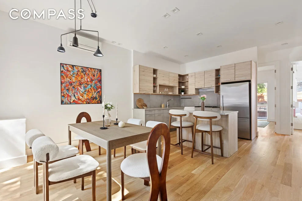 Unit for sale at 57 Himrod Street, Brooklyn, NY 11221