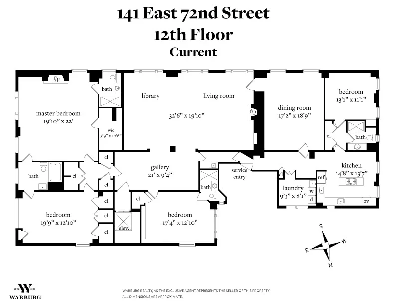 Unit for sale at 141 E 72ND Street, Manhattan, NY 10021