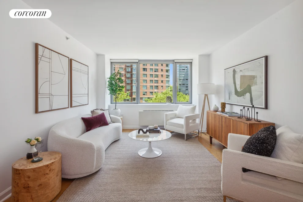 Unit for sale at 425 MAIN Street, Manhattan, NY 10044