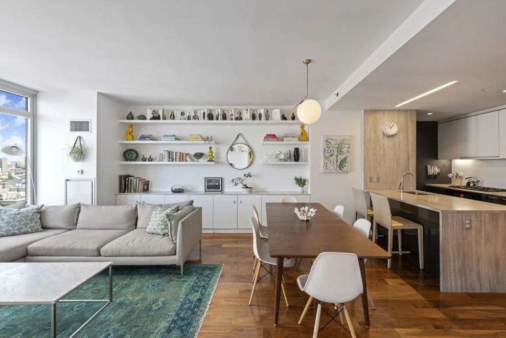 Unit for sale at 2 Northside Piers, Brooklyn, NY 11211