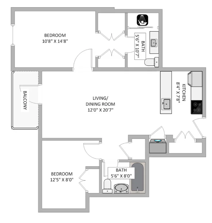 Unit for sale at 26-02 50th Avenue, Queens, NY 11101