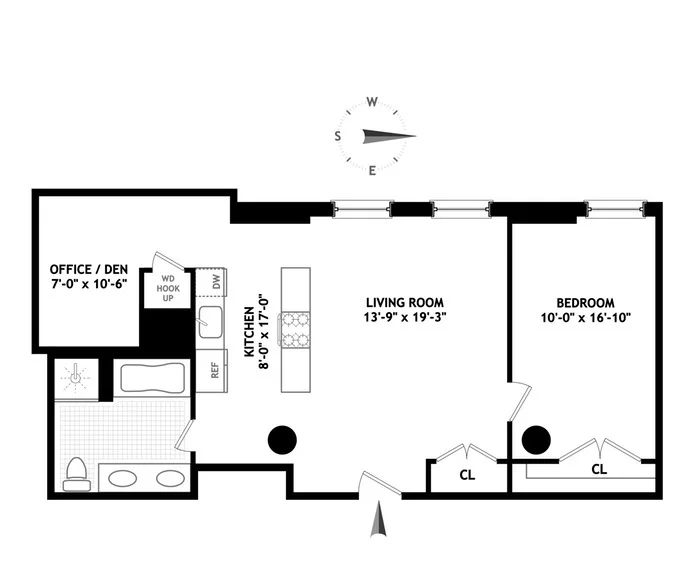 Unit for sale at 225 5TH Avenue, Manhattan, NY 10010