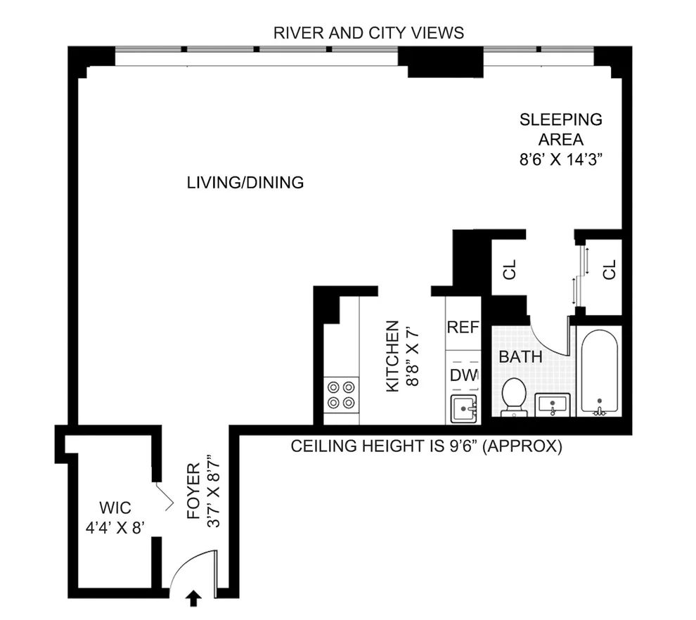 Unit for sale at 205 W END Avenue, Manhattan, NY 10023
