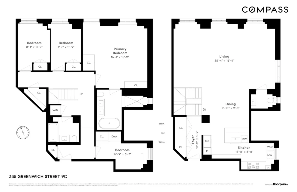 Unit for sale at 20 Jay Street, Manhattan, NY 10013
