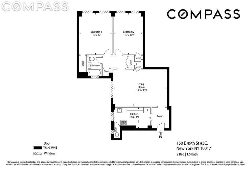 Unit for sale at 150 E 49th Street, Manhattan, NY 10017