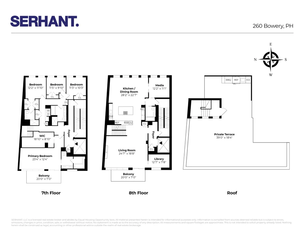 Unit for sale at 260 Bowery, Manhattan, NY 10012