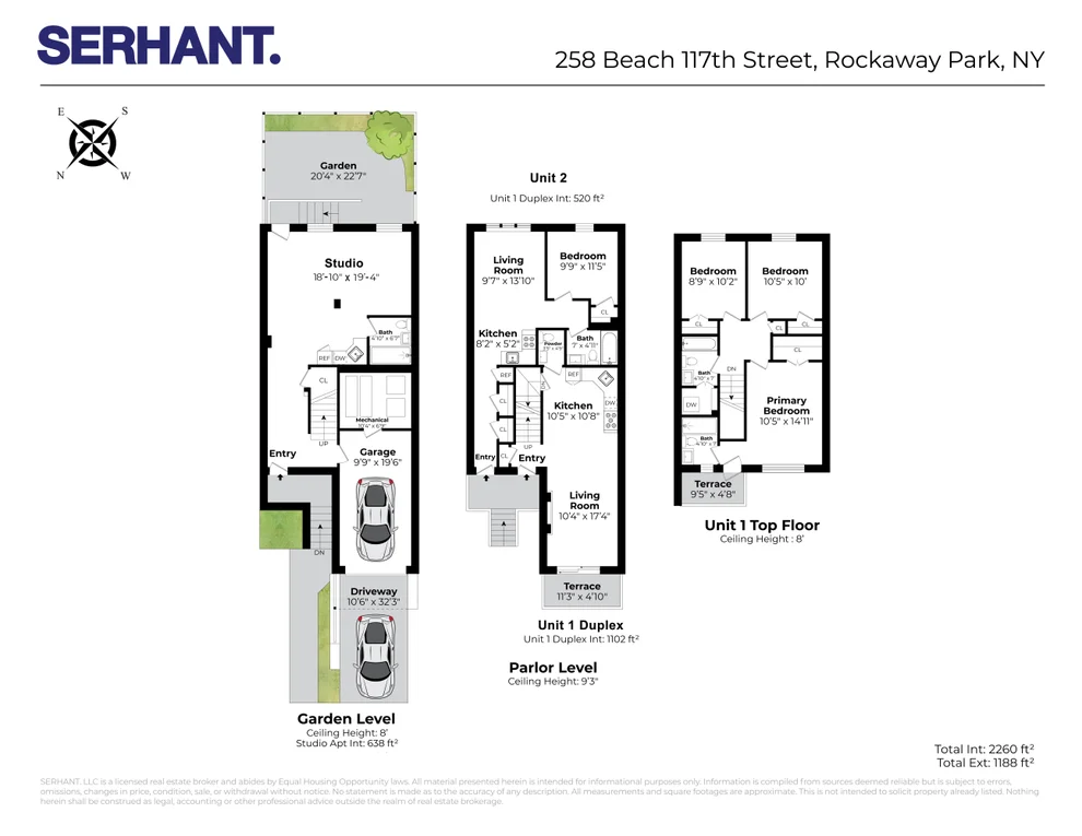 Unit for sale at 258 BEACH 117TH Street, Queens, NY 11694