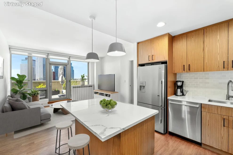 Unit for sale at 549 BORDEN Avenue, Queens, NY 11101