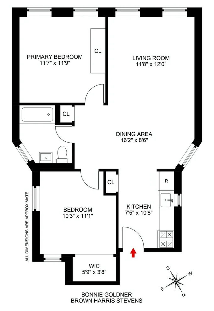 Unit for sale at 326 W 43RD Street, Manhattan, NY 10036
