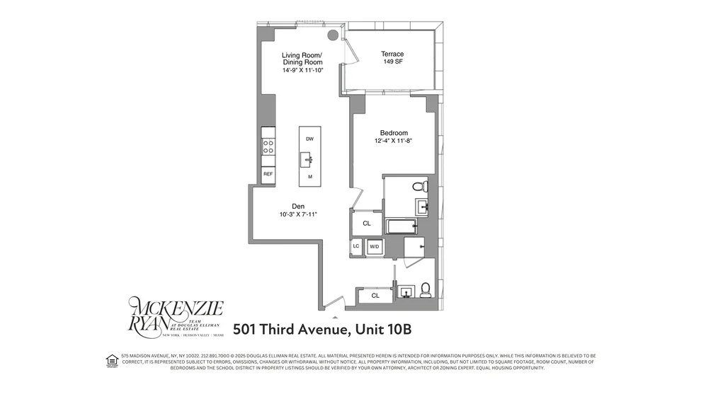 Unit for sale at 501 3RD Avenue, Manhattan, NY 10016