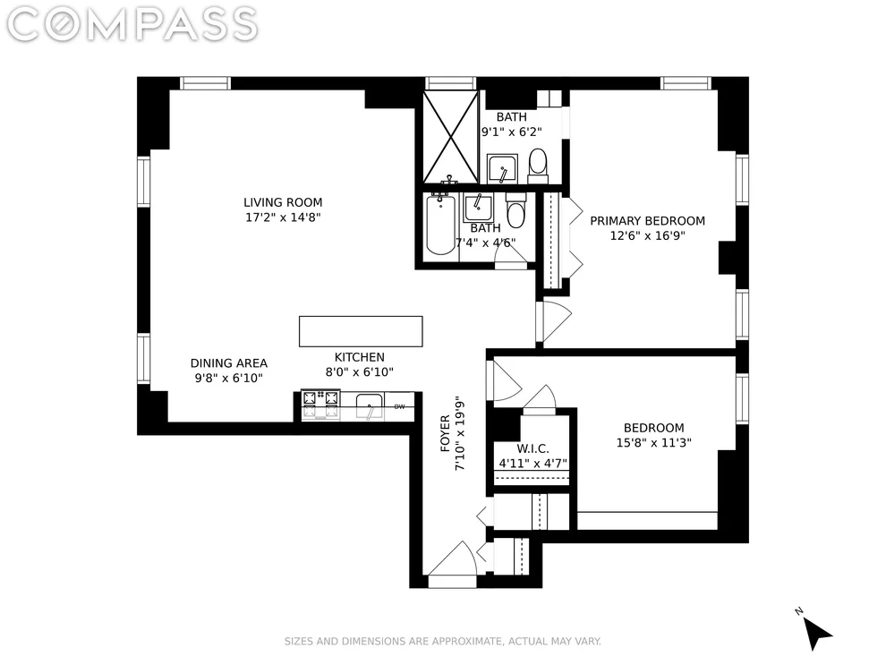 Unit for sale at 143 Ave B, Manhattan, NY 10009