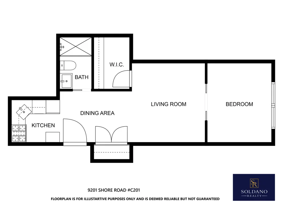 Unit for sale at 9201 SHORE Road, Brooklyn, NY 11209