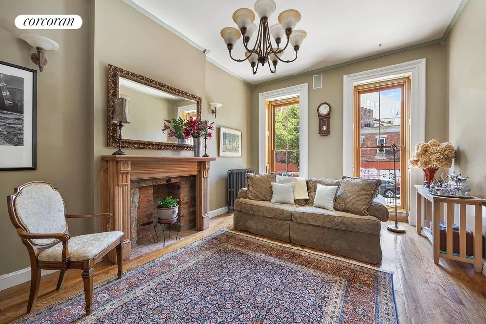 Unit for sale at 39 CLAVER Place, Brooklyn, NY 11238
