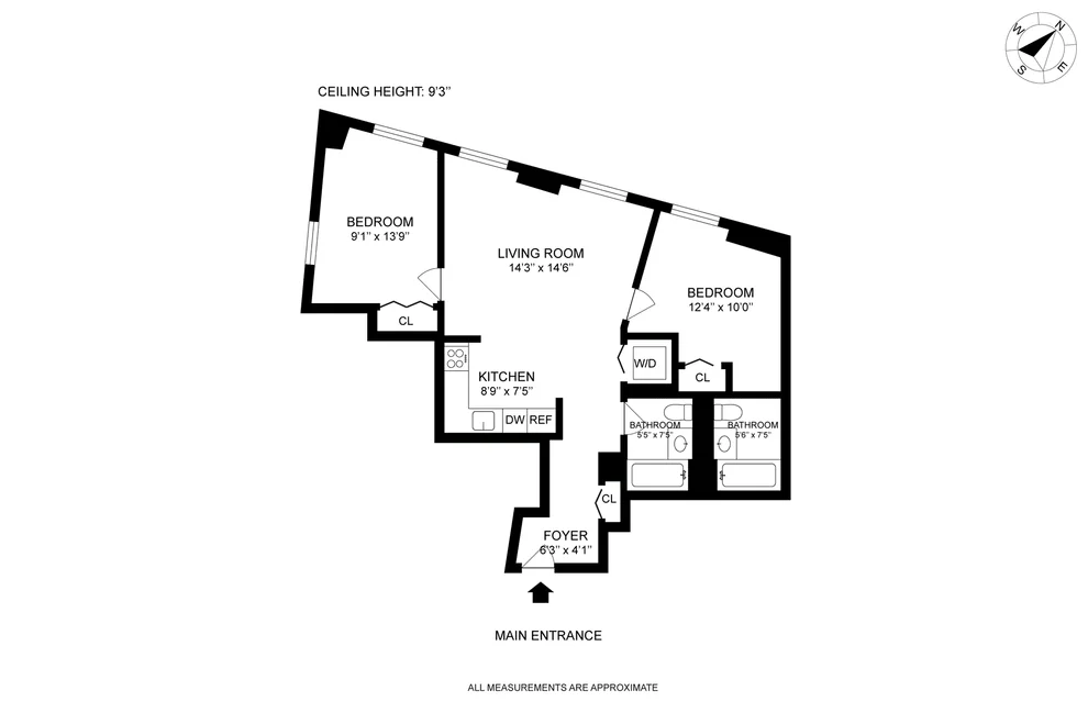 Unit for sale at 1 WALL STREET COURT, Manhattan, NY 10005