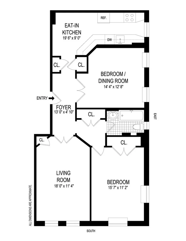 Unit for sale at 565 W 169TH Street, Manhattan, NY 10032