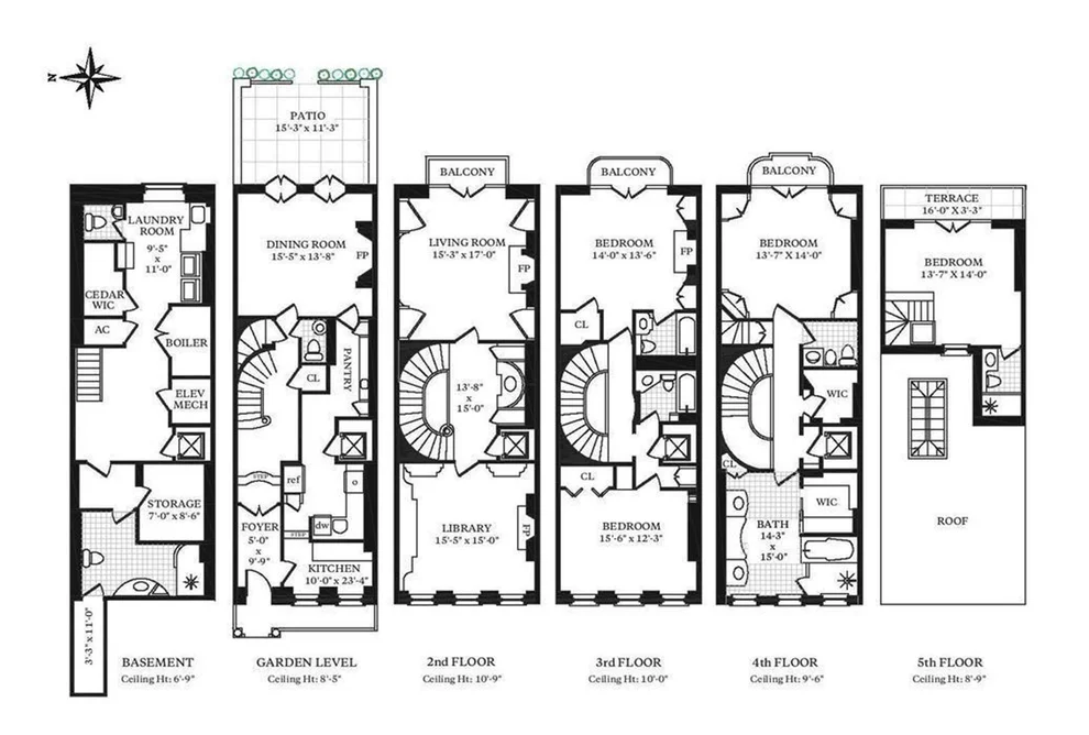 Unit for sale at 13 Sutton Place, Manhattan, NY 10022