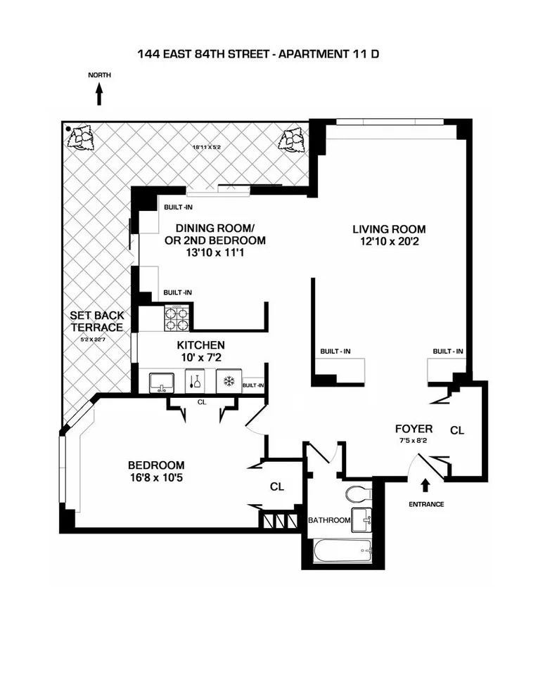 Unit for sale at 144 E 84th Street, Manhattan, NY 10028