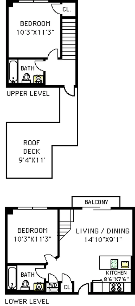 Unit for sale at 181 Withers Street, Brooklyn, NY 11211