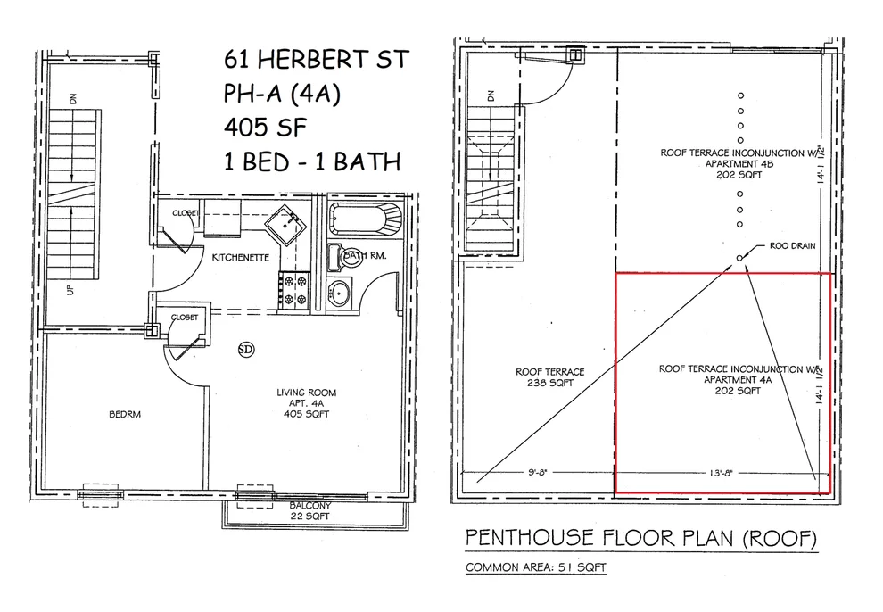 Unit for sale at 61 HERBERT Street, Brooklyn, NY 11222