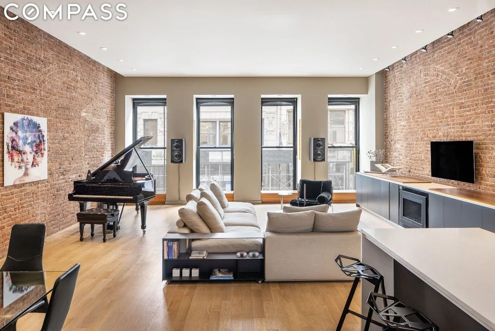 Unit for sale at 200 Mercer Street, Manhattan, NY 10012