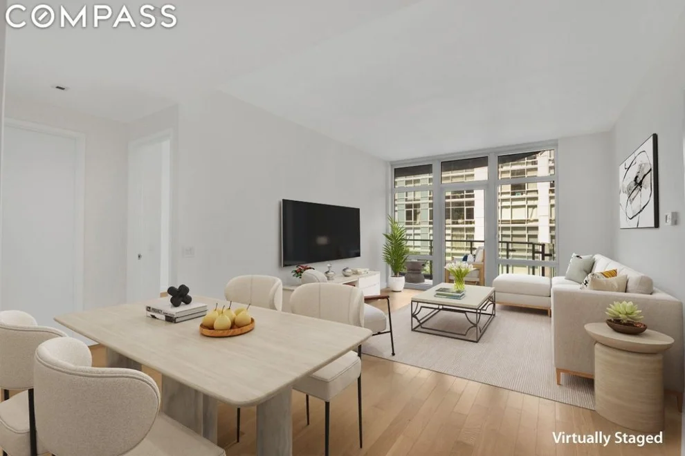 Unit for sale at 555 W 59th Street, Manhattan, NY 10019