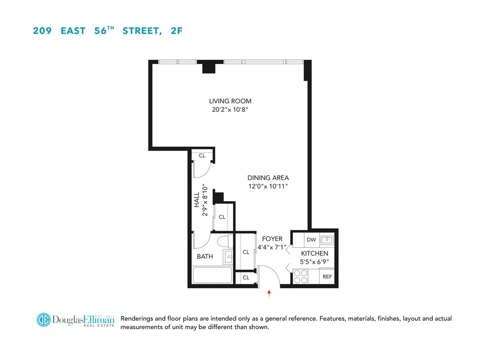 Unit for sale at 209 E 56TH Street, Manhattan, NY 10022