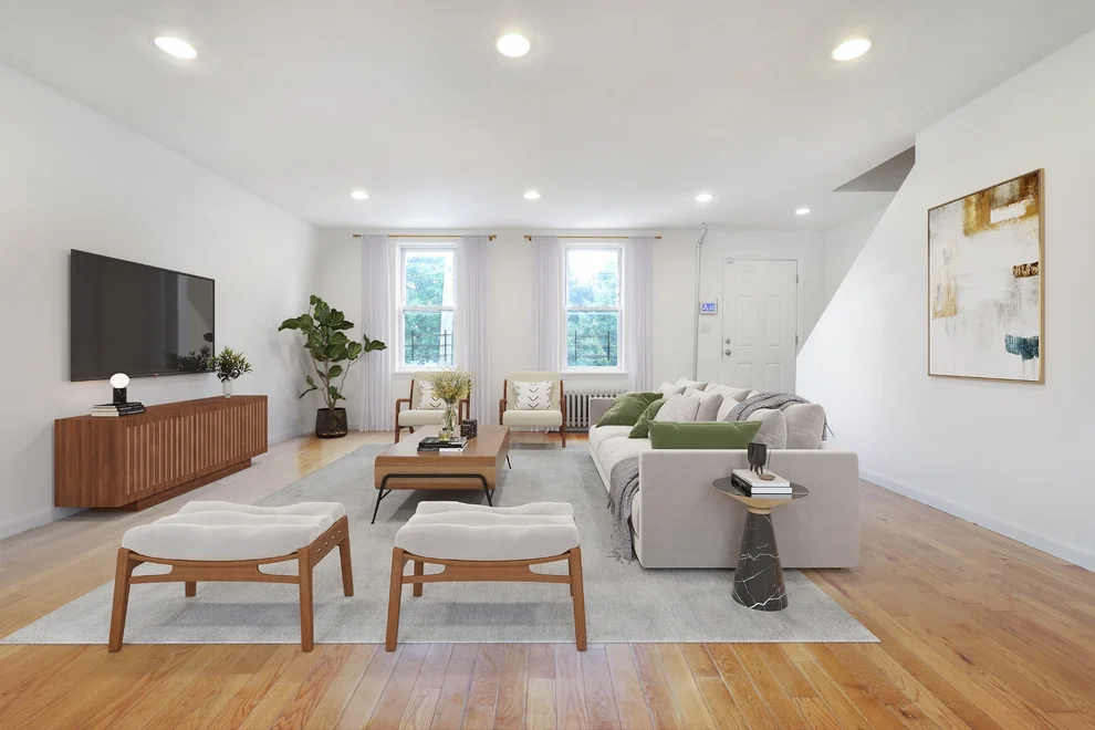 Unit for sale at 220 Jerome Street, Brooklyn, NY 11207