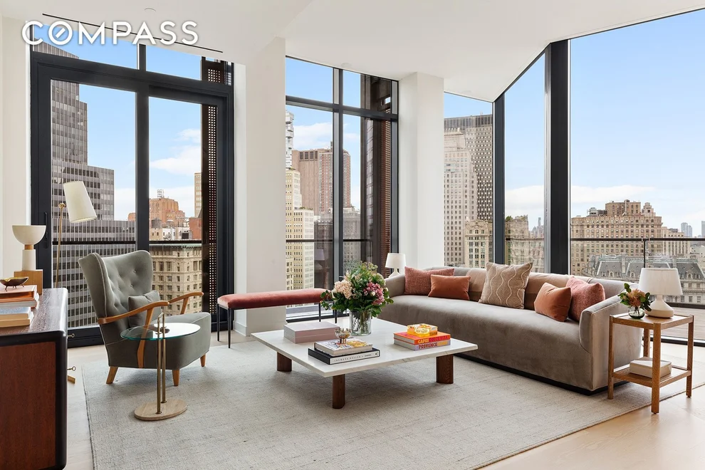 Unit for sale at 33 Park Row, Manhattan, NY 10038