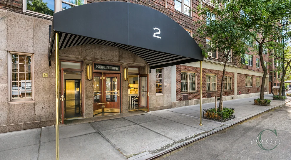Unit for sale at 2 HORATIO Street, Manhattan, NY 10014