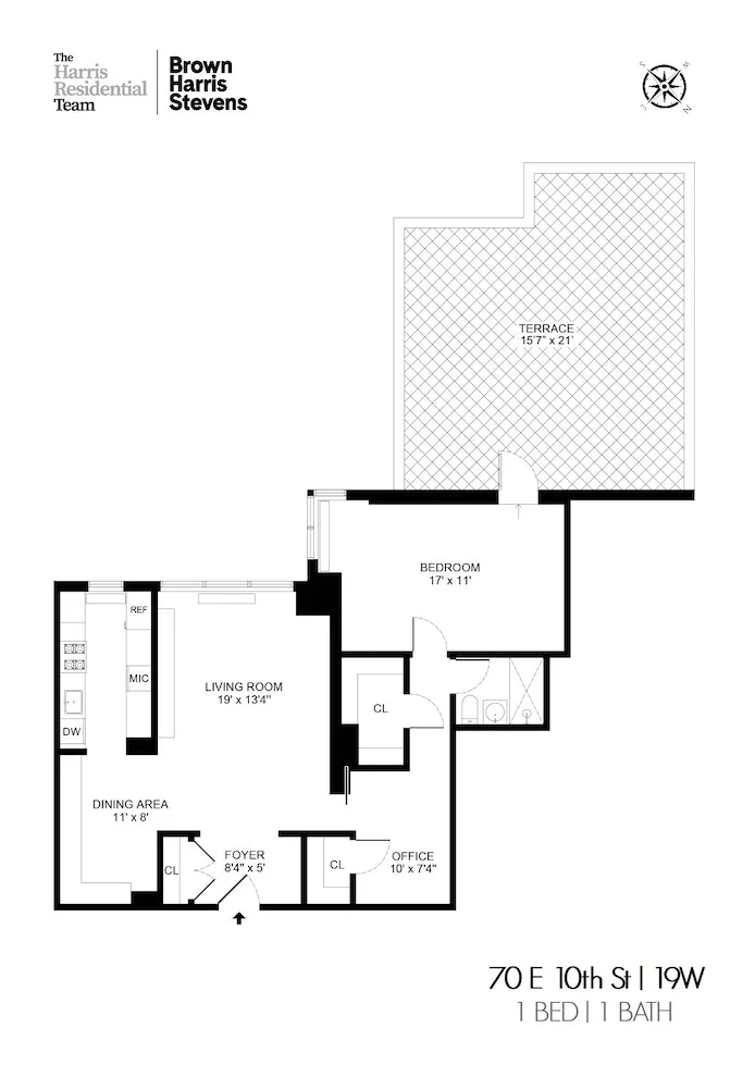 Unit for sale at 70 E 10TH Street, Manhattan, NY 10003