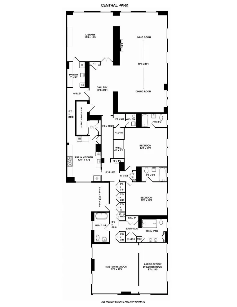 Unit for sale at 956 5th Avenue, Manhattan, NY 10075
