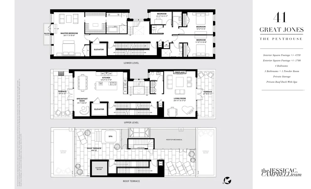Unit for sale at 41 Great Jones Street, Manhattan, NY 10012