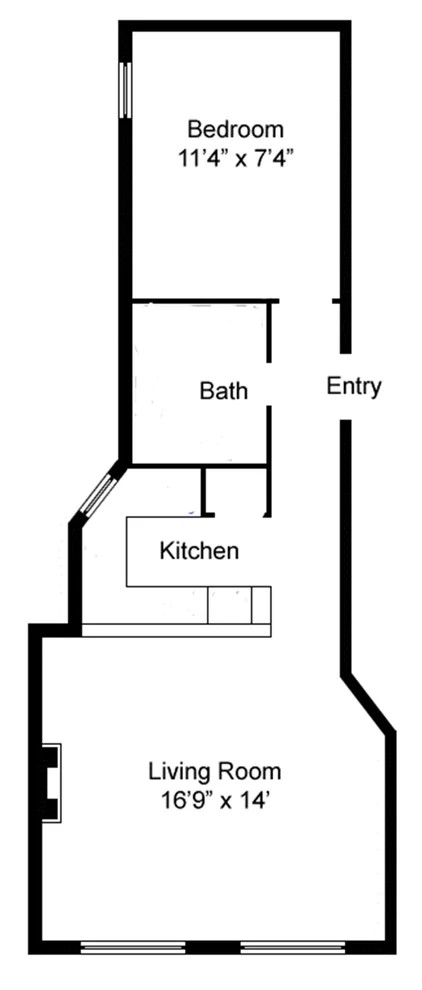 Unit for sale at 46 W 65th Street, Manhattan, NY 10023