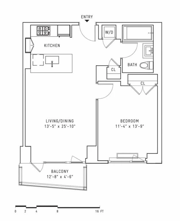 Unit for sale at 22 N 6th Street, Brooklyn, NY 11249