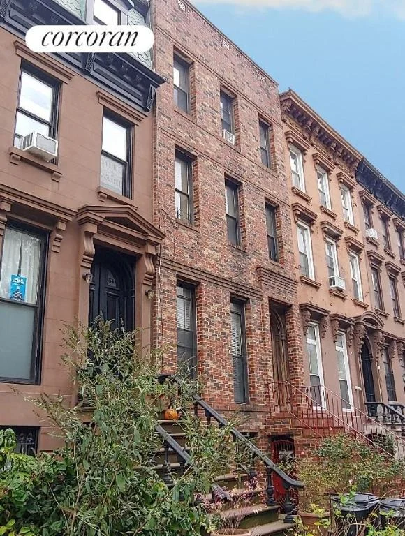 Unit for sale at 152 Macon Street, Brooklyn, NY 11216