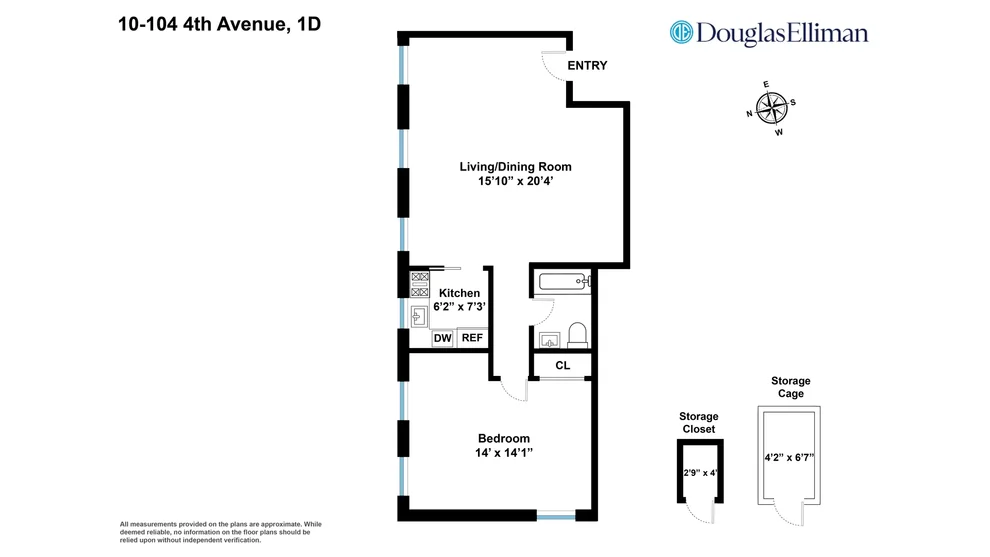Unit for sale at 10104 4TH Avenue, Brooklyn, NY 11209