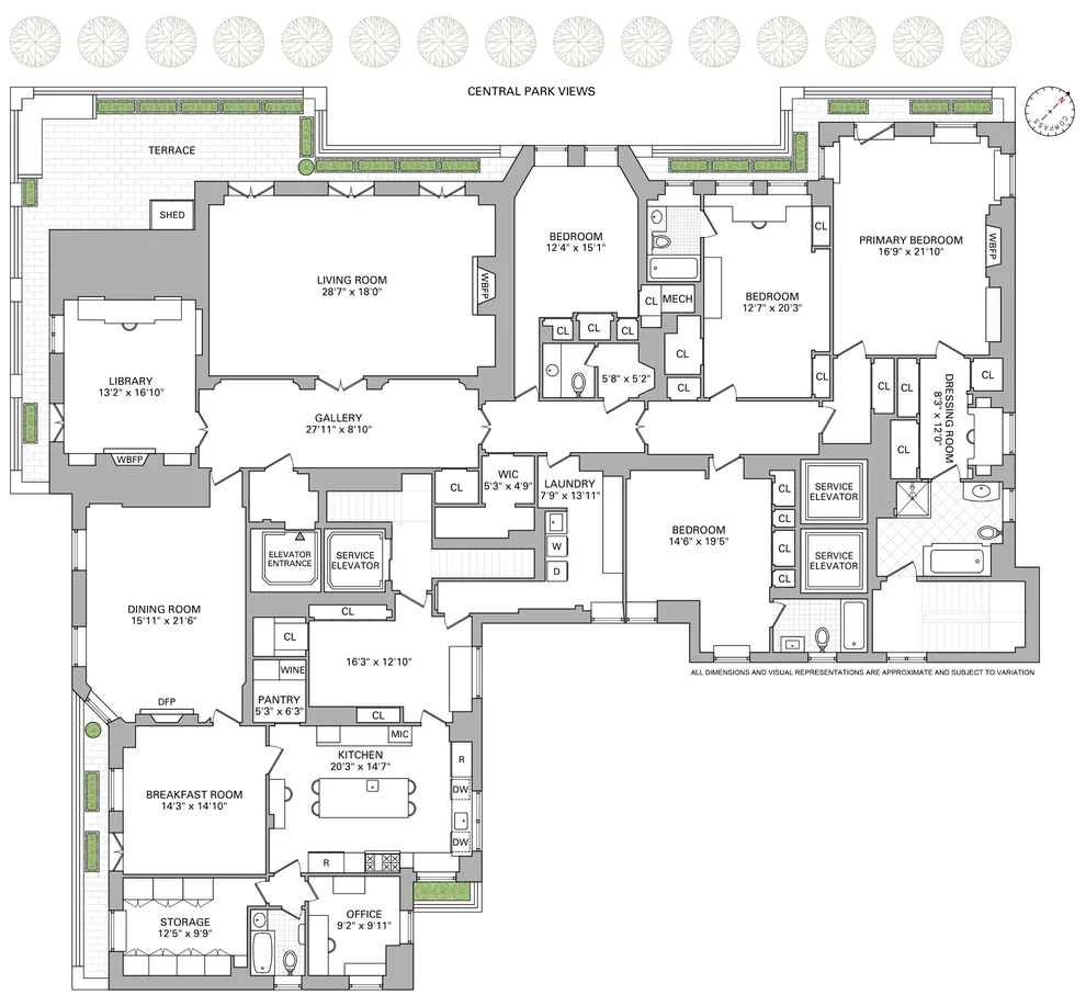 Unit for sale at 1040 Fifth Avenue, Manhattan, NY 10028