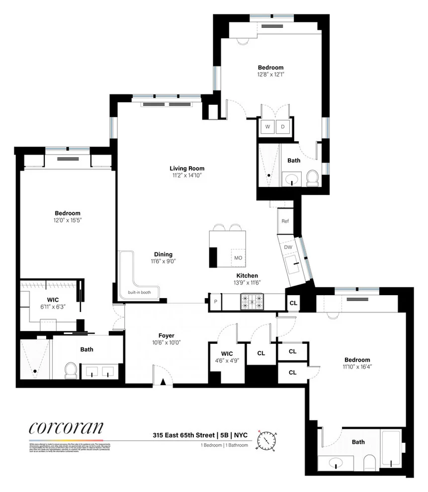Unit for sale at 315 E 65TH Street, Manhattan, NY 10065