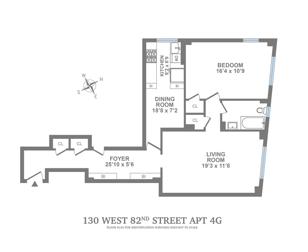 Unit for sale at 139 W 82ND Street, Manhattan, NY 10024