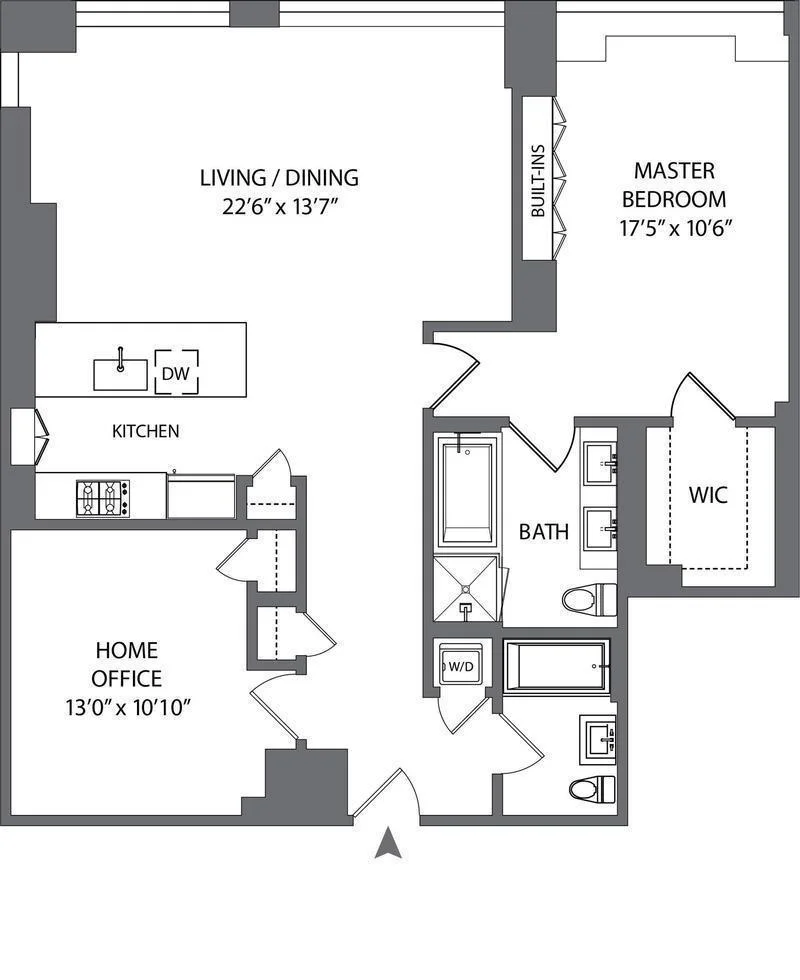 Unit for sale at 22 N 6TH Street, Brooklyn, NY 11249