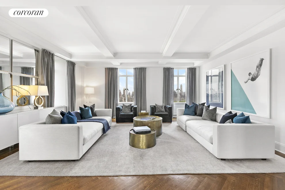 Unit for sale at 145-146 Central Park W, Manhattan, NY 10023
