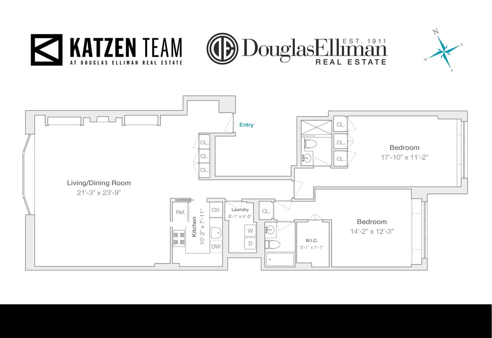 Unit for sale at 1001 5TH Avenue, Manhattan, NY 10028