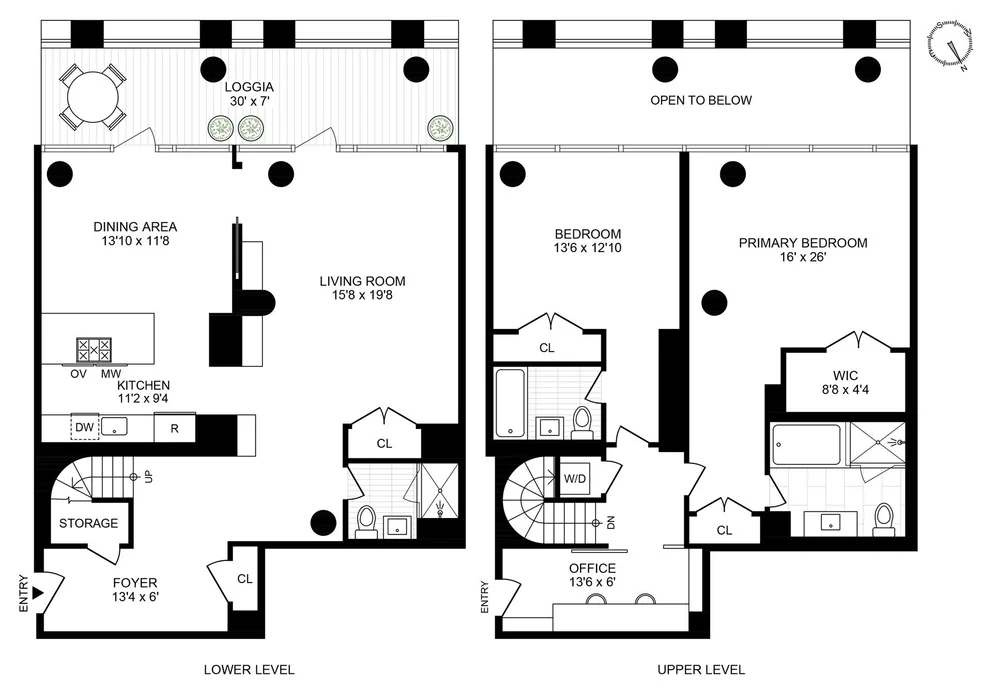 Unit for sale at 99 WARREN Street, Manhattan, NY 10007