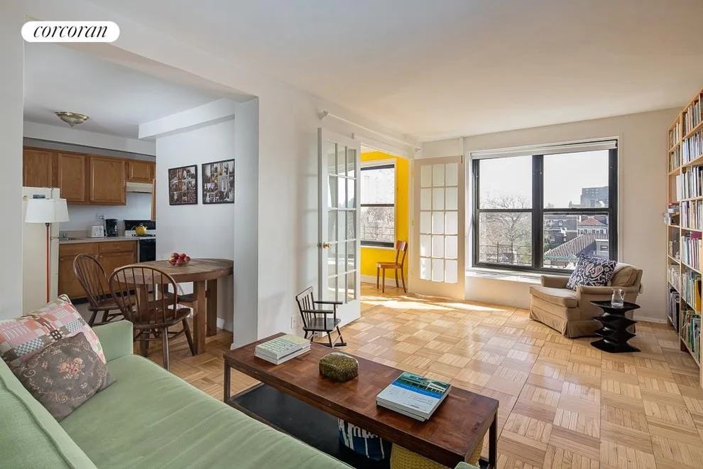 Unit for sale at 209 CLINTON Avenue, Brooklyn, NY 11205